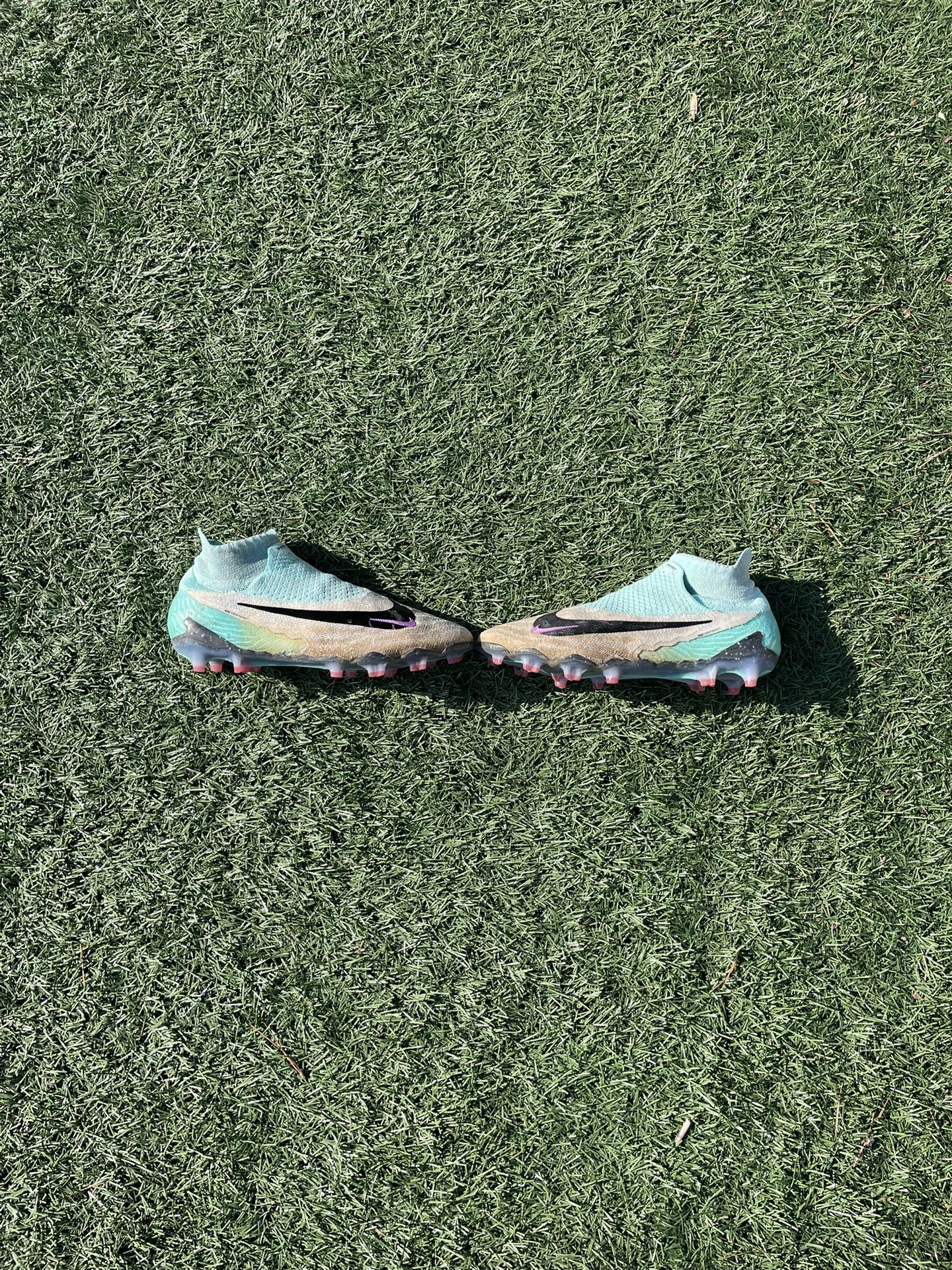 Nike Soccer Cleats 