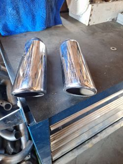 Chrome tips