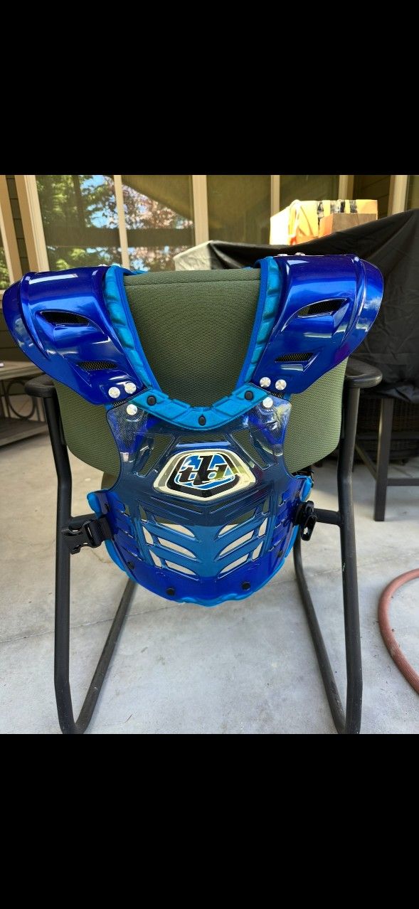 Motorcycle Chest Protector - Youth Size
