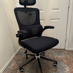 Office Chair Height-Adjustable Ergonomic Desk Chair