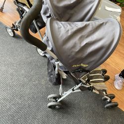 Jeep Double Infant /Toddler Stroller 