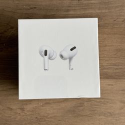 Brand New Airpod Pros