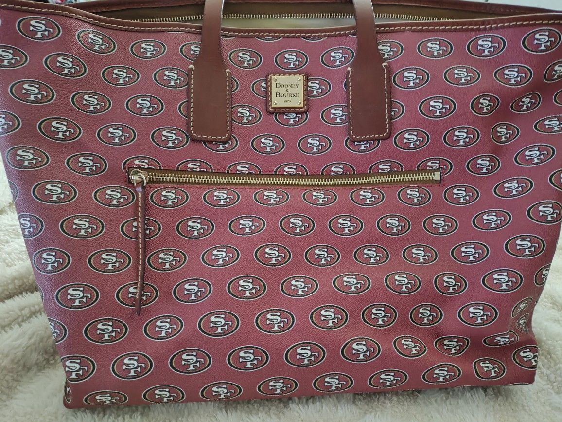 San Francisco Dooney And Burke