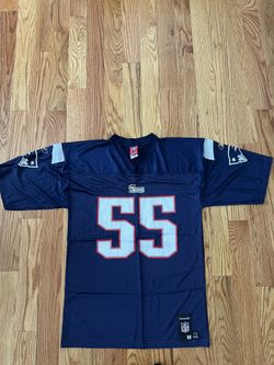 Willie McGinest Replica Jersey