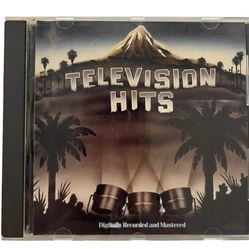Television Hits Billy Andrisco And The Hollywood Hits Orchestra Disc 3 CD 1987