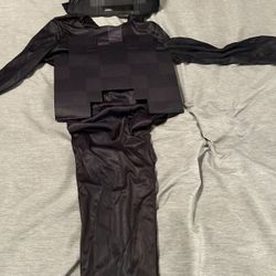 Enderman Costume Minecraft (L) 10-12