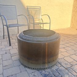 Solo Stove Yukon 27" smokeless fire pit firepit