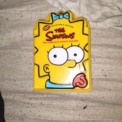 The Simpsons The Complete Eighth Season