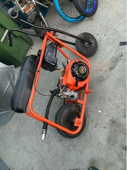 Mini bike