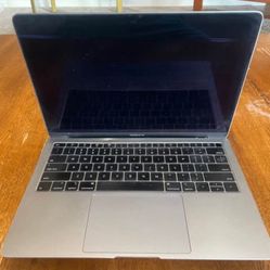X3 13” Retina MacBook Air 2018 P&R