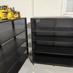 IKEA Bekant Shelf Unit (2 available)