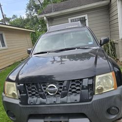2006 Nissan Xterra