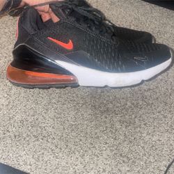 Nike Kids' Grade School Air Max 270 Shoes youth 