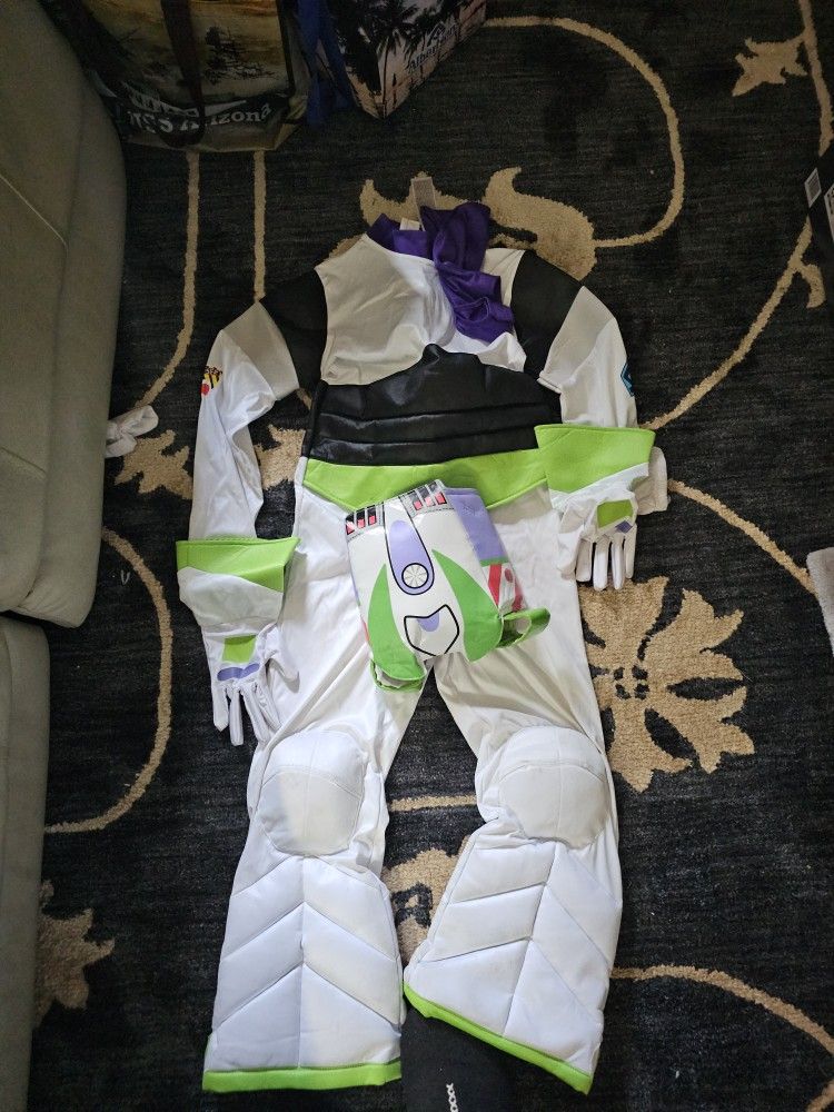 Halloween Buzz Lightyear