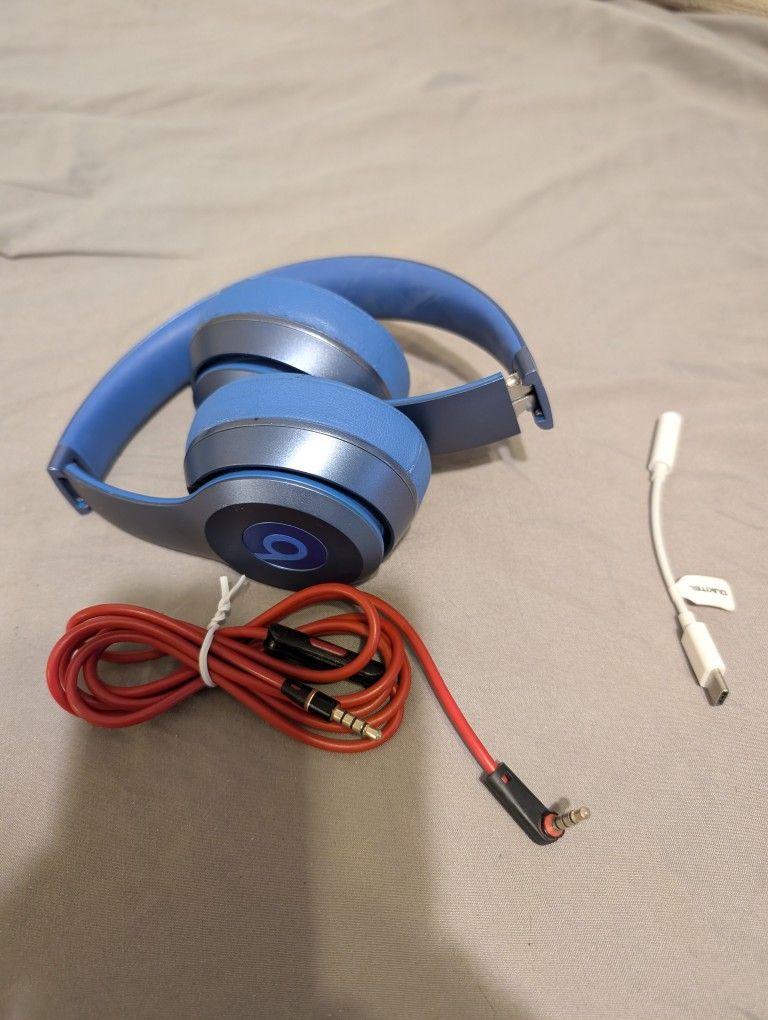 Beats Solo Wired Headphones