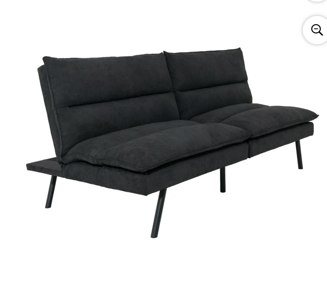 Black Futon