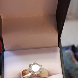 Engagement Diamond 💍 Ring 