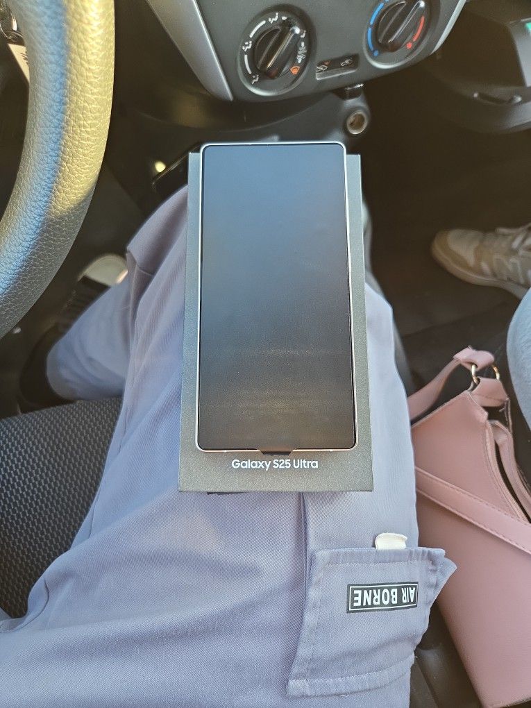 Samsung Galaxy S25 Ultra