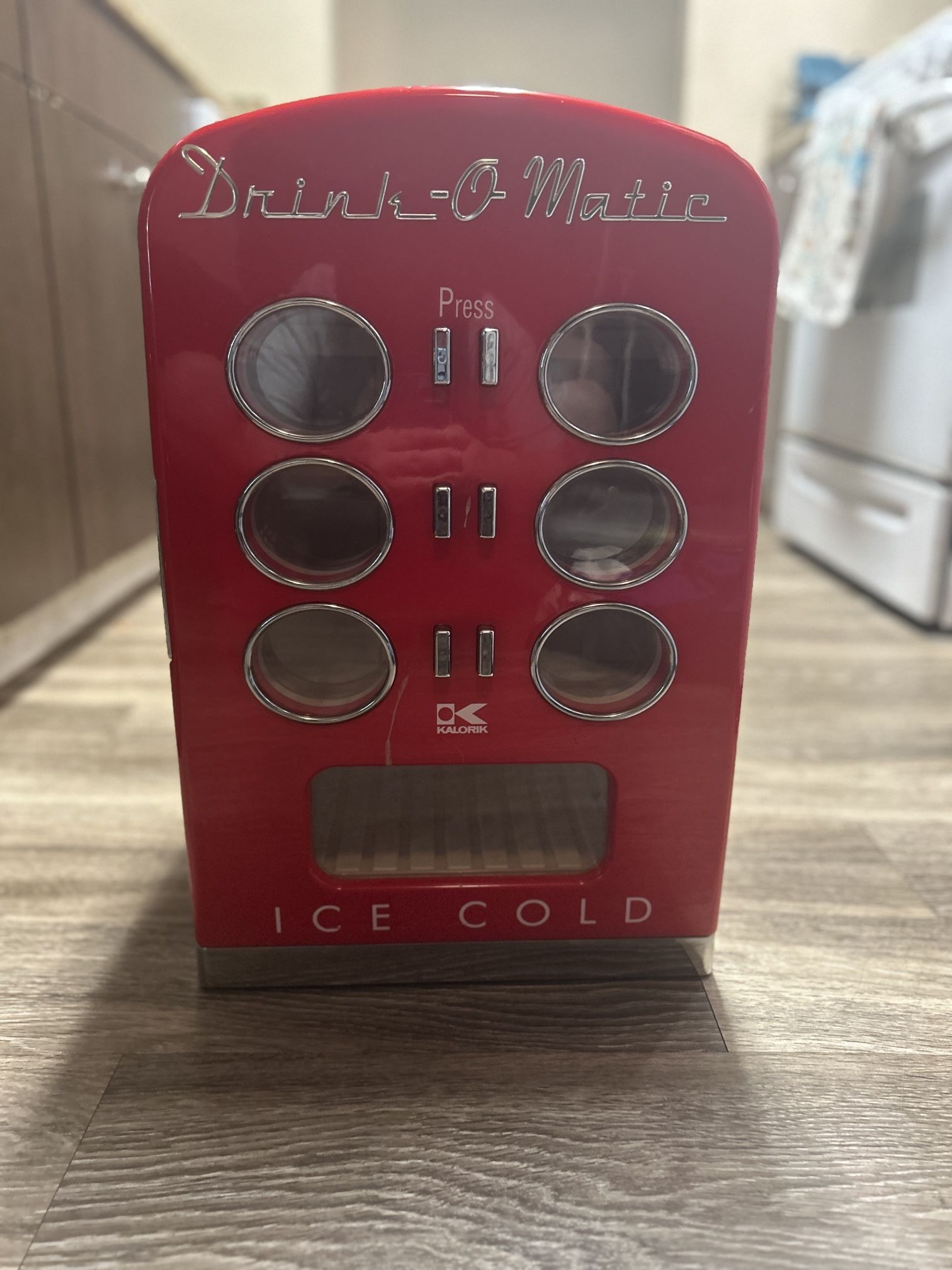 Mini Fridge