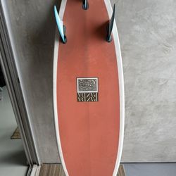 PANDA SURFBOARD 