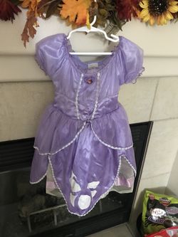 Sophia dress
