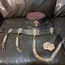 Vintage Masonic Knights Templar 