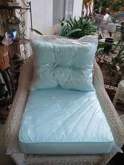 4 Sets Patio Cushions
