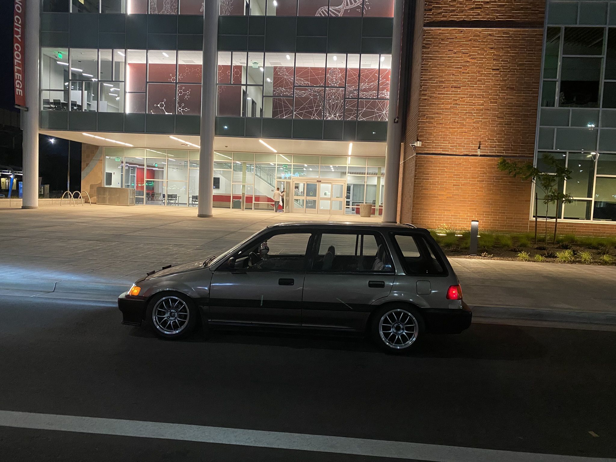 1991 Honda Civic