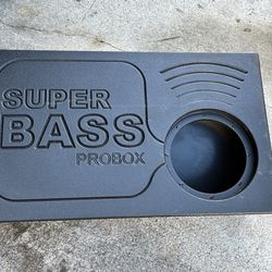 Super Bass Pro Box
