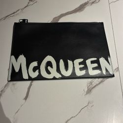 Mcqueen Clutch Bag