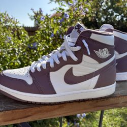 Jordan 1 High Mauve