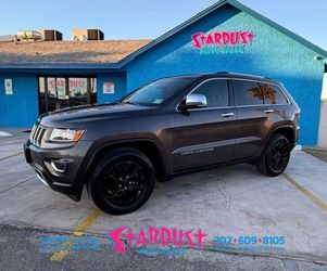 2014 Jeep Grand Cherokee