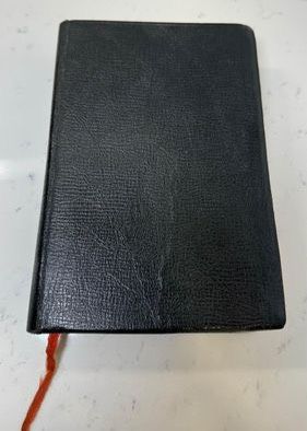 The Marked Reference Bible Zondervan 1966