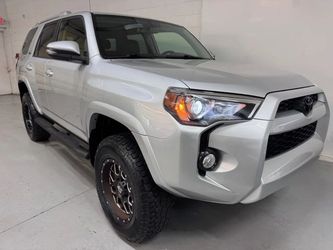 2016 Toyota 4Runner