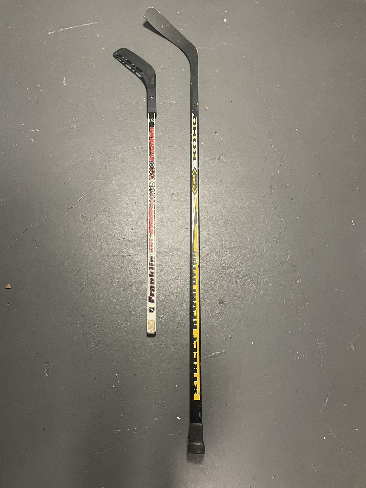 Street Hockey Sticks