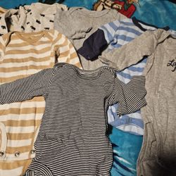 0 To 3 Month Boy Clothes 