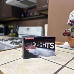 Perpotao Led Lights For Car