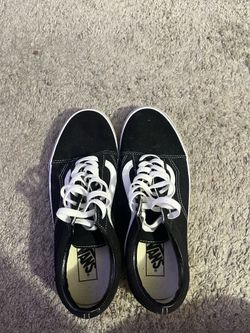 Men’s old skool vans