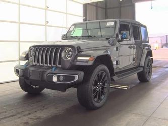 2023 Jeep Wrangler 4xe