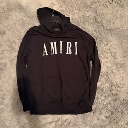 Amiri Hoodie Large