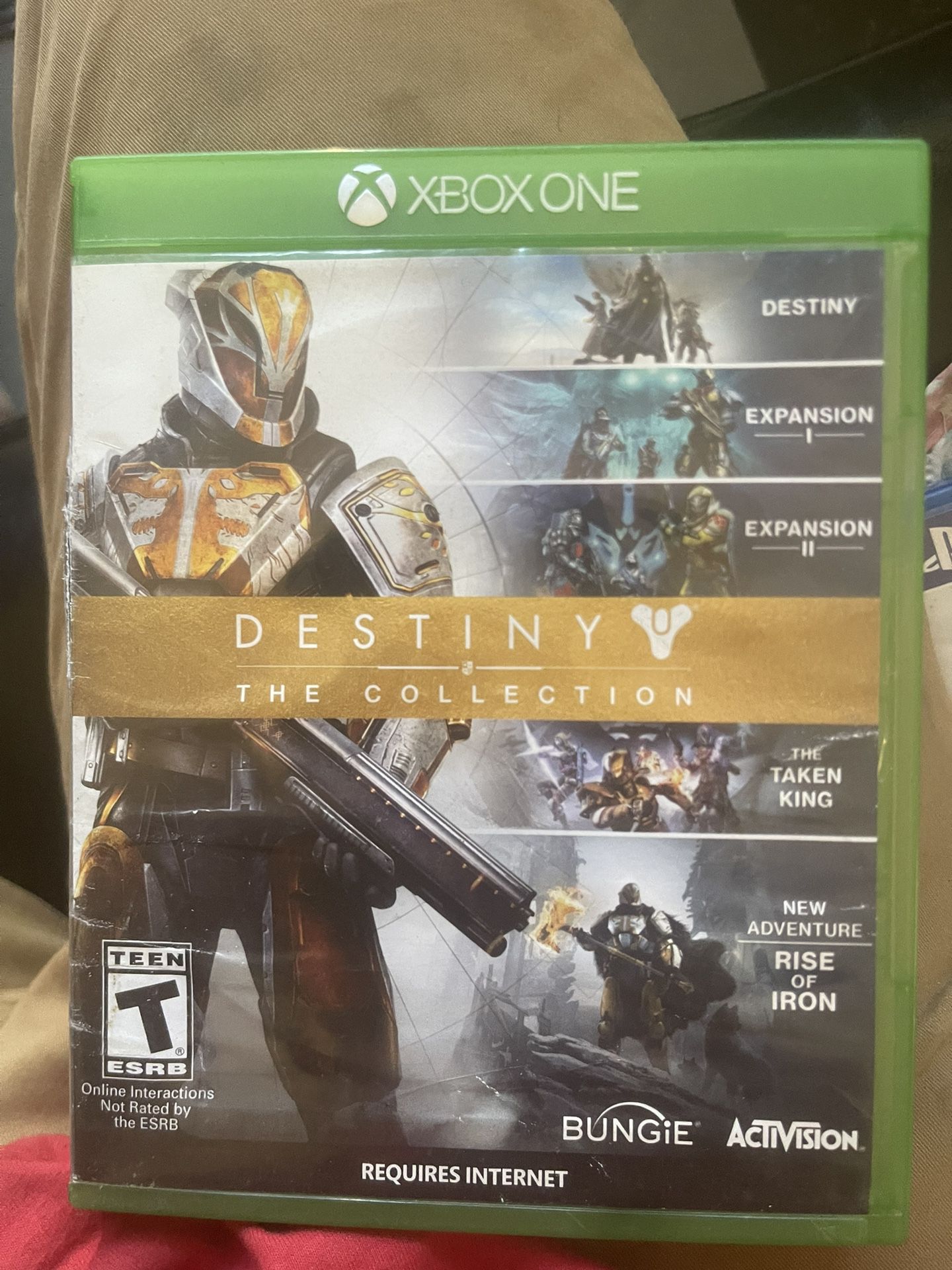 Complete destiny The Collection edition 
