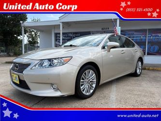 2014 Lexus ES 350