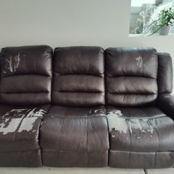 Sofa Set 3+2 for Free 