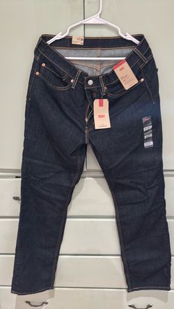 Levi's Dark Wash Jeans with Tags