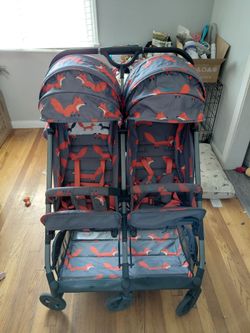 Cosatto stroller