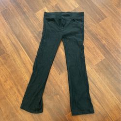 Black Pants