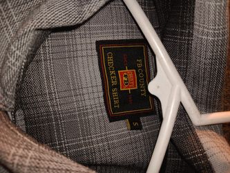 FB County Flannel (S)