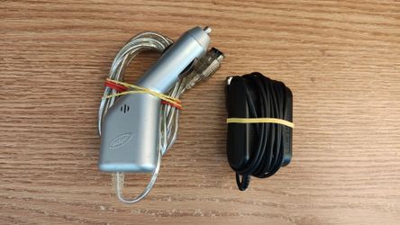 Nintendo GBA SP/DS Wall Charger and Car Charger