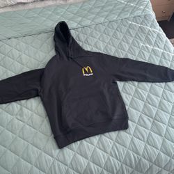 Authentic Palace McDonald’s Hoodies