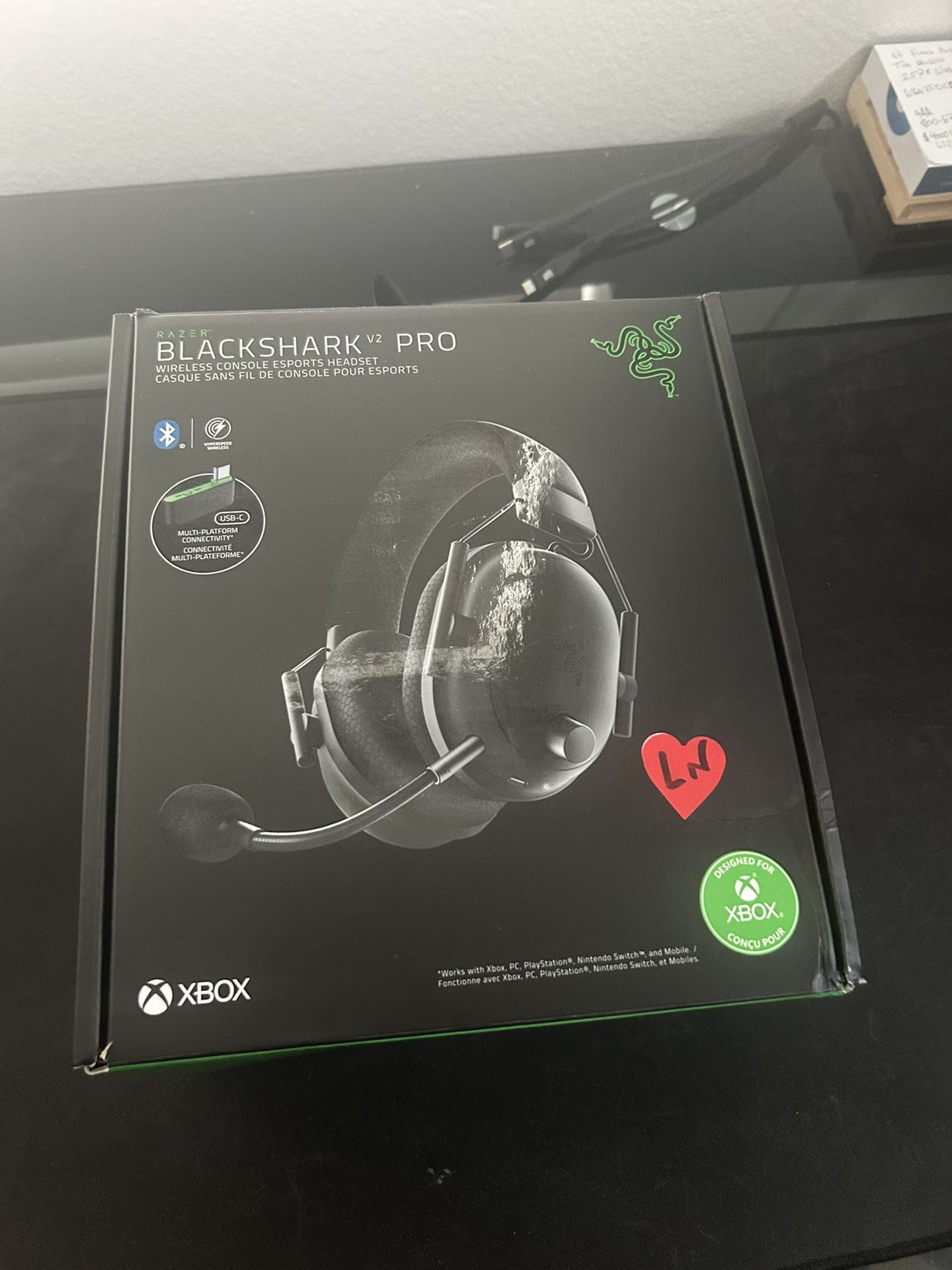 razer blackshark v2 pro